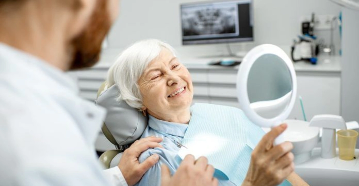 Dental Care for Seniors1